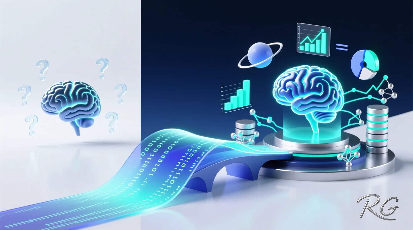 Instead of asking AI for